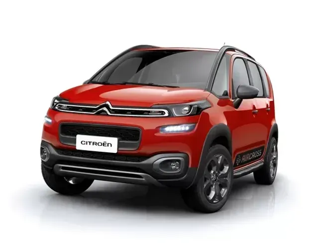 CITROEN AIR CROSS 2002 / 2016