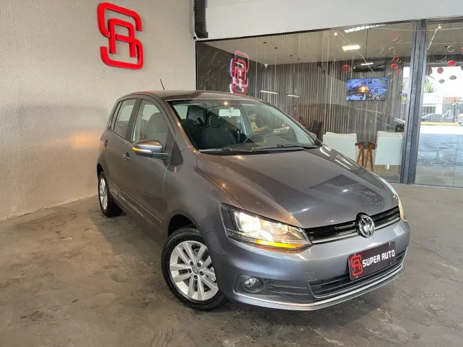 Volkswagen Fox Connect 1.6 Flex 8V 5P 2021