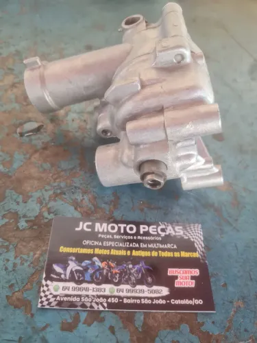 Bomba óleo cbx 750 usada !