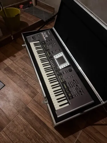 Teclado misical