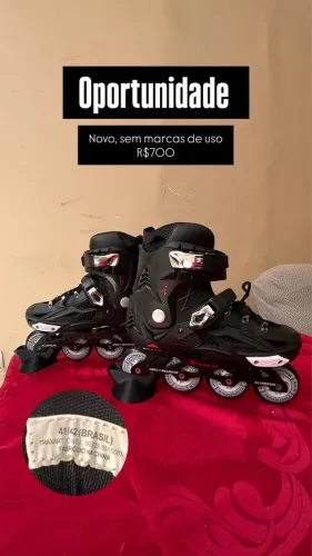 Patins 38/39