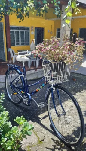 Bicicleta ceci original nunca reformada toda original ate a pintura toda timbrado caloi 89