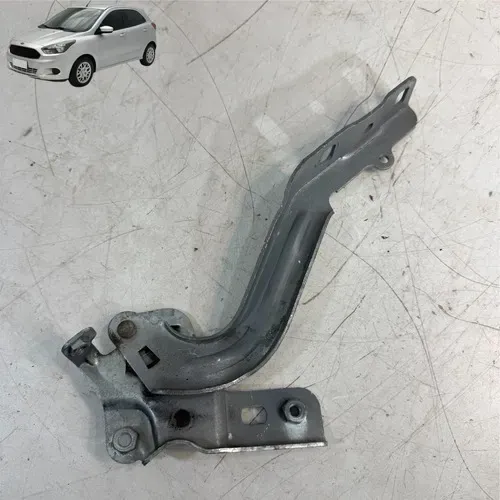 Braço Dobradiça Capo Ford Ka 2015 A 2021 Esquerdo