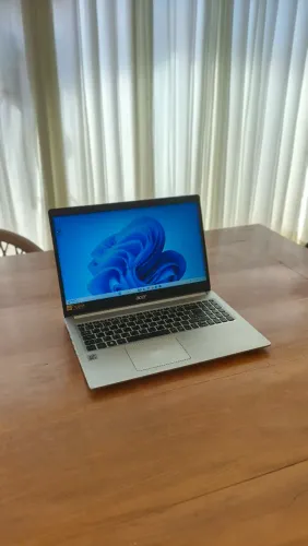 Notebook Acer Aspire Intel i5 10 geração 12Gb ram 256Gb Ssd