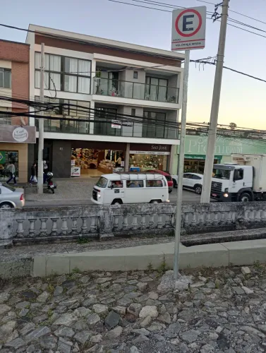 Vendo apartamento