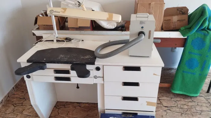 Bancada Protética Caltini