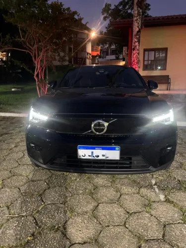 Volvo C40 Recharge Plus (elétrico) 2024