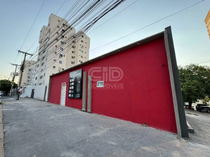 Prédio Comercial com Recepção e 7 Salas no Bosque da Saúde