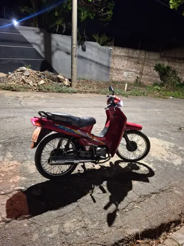 Crypiton 105cc