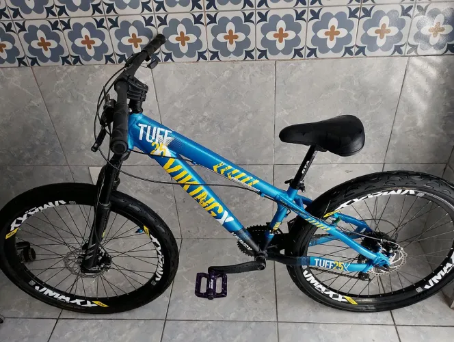 Bicicleta viking aro 26