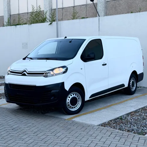 Citroen Jumpy Furgão 1.6 Turbo Diesel 2018