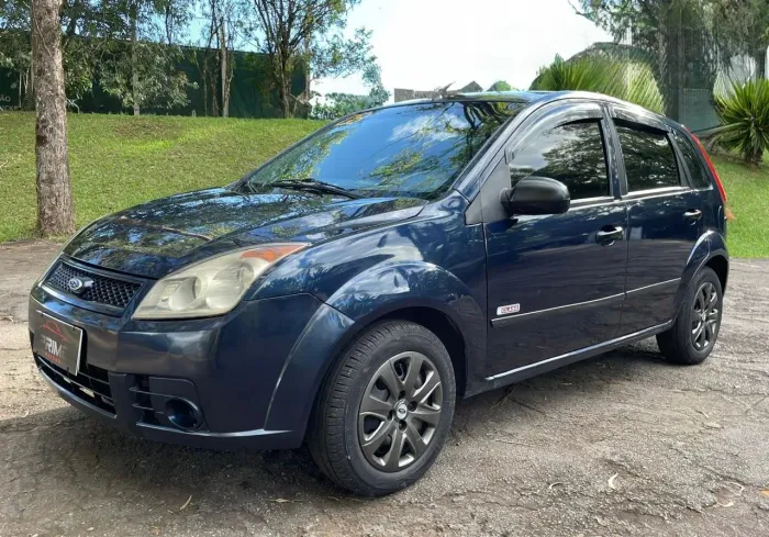 Ford Fiesta 1.0 8V Flex/class 1.0 8V Flex 5P 2008