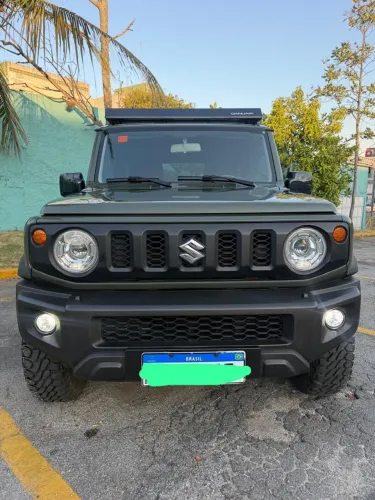 Suzuki Jimny Sierra 4style 1.5 16V AUT 2021