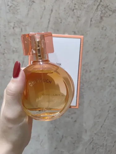 Perfume One Touch We pink