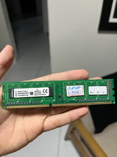 4gb memória RAM ddr3