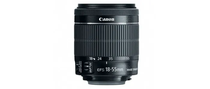 Lente Canon