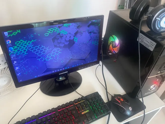 Computador completo