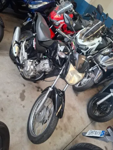 Honda CG 160 160 cc 