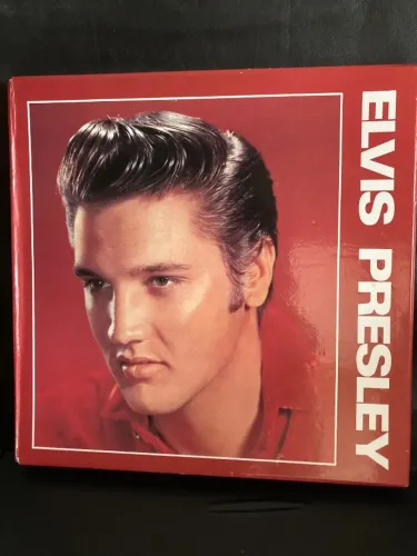 Disco de Vinil raríssimo ELVIS PRESLEY