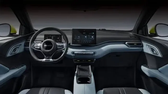 BYD Dolphin Mini (Elétrico) 2025