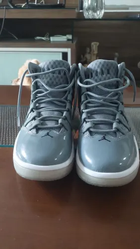Jordan Max Aura Cool Grey 39/40 - ACEITO TROCA/VALOR NEGOCIAVEL