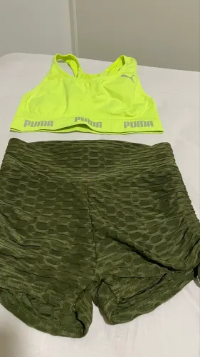 Conjunto fitness