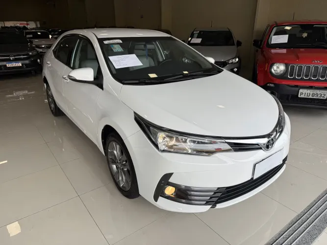 Toyota Corolla XEI 2.0 Flex 16V Aut. 2018