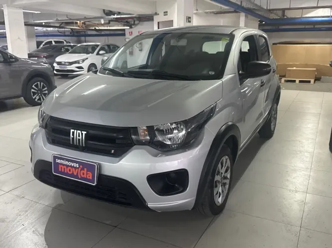 Fiat Mobi Like 1.0 Fire Flex 5P. 2022