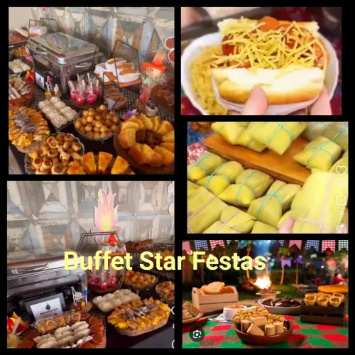 Buffet de Festa Junina