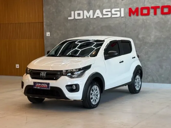 Fiat Mobi Like 1.0 Fire Flex 5P. 2025