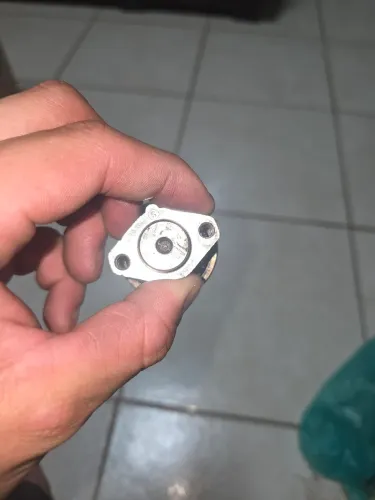Comando preparado da 160 ( comandinho)