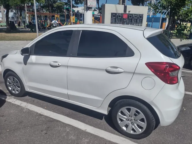 Ford KA 1.0 Se/se Plus Tivct Flex 5P 2018