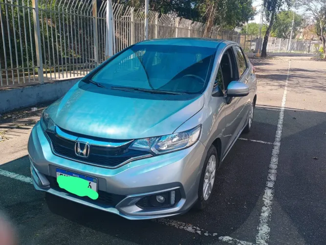 Honda Fit LX 1.5 Flexone 16V 5P Aut. 2021
