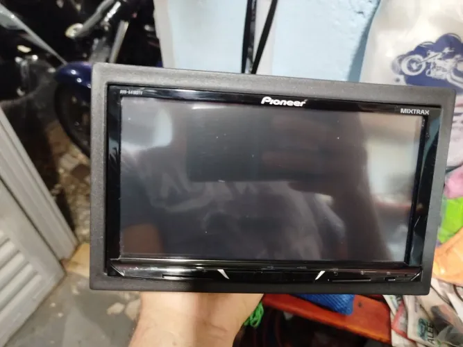 Dvd pioneer avh TV