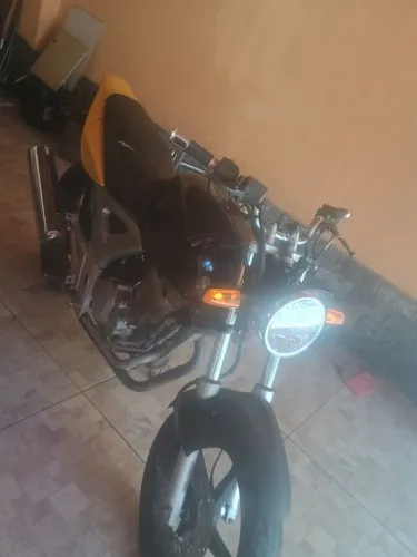 CBX 250 Twister 