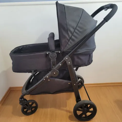 Carrinho de Bebê Moisés Galzerano Olympus<br>Carrinho Moisés Galzerano Olympus