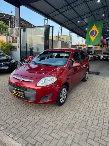 Fiat Palio Attra./italia 1.4 EVO F.flex 8V 5P 2016