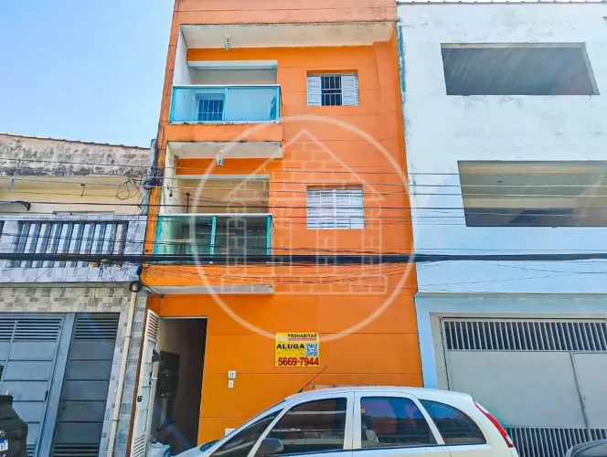Apartamento para Locação 1 Quarto, 60M², Vila Natal, São Paulo - SP | Cond. Imbu Natal