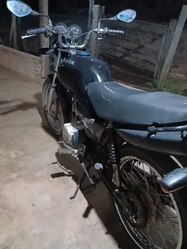 Honda titan fan