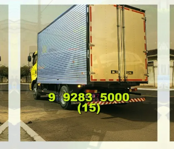 Frete rápido! Ligação: 15~9?9283@5000 - TransMudanças, sua mudança com qualidade!