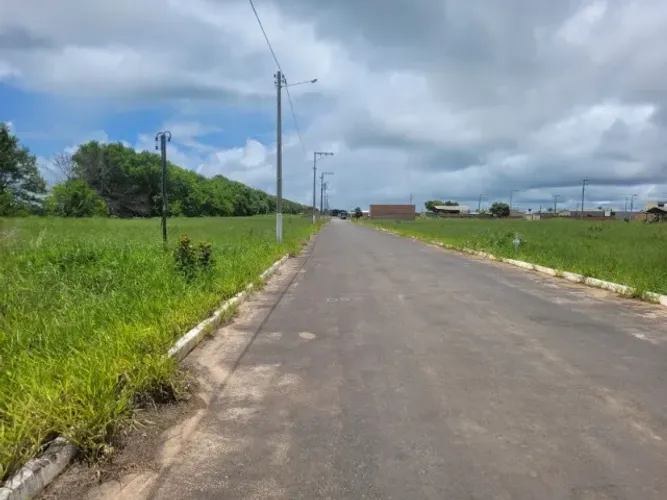 Vendo Lote Quitado de 200m2 em Loteamento Primavera do Oeste * Aceito Carro
