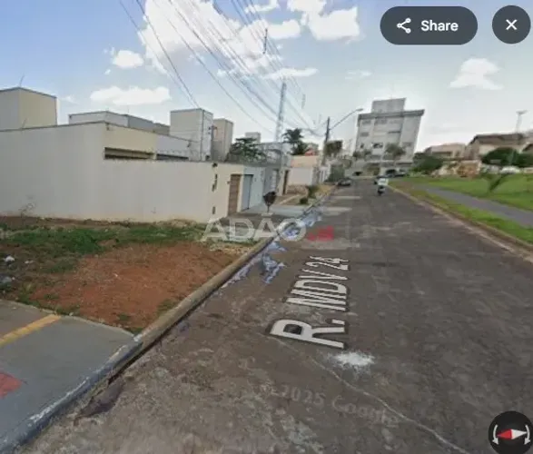 Lote à venda no Setor Moinho dos Ventos, Goiânia, com 360 m², em frente à praça e próximo 