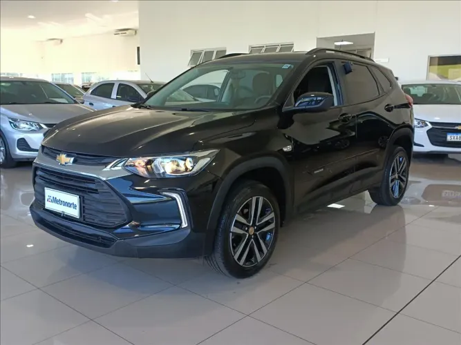 Chevrolet Tracker LT 1.0 Turbo 12V Flex AUT 2024
