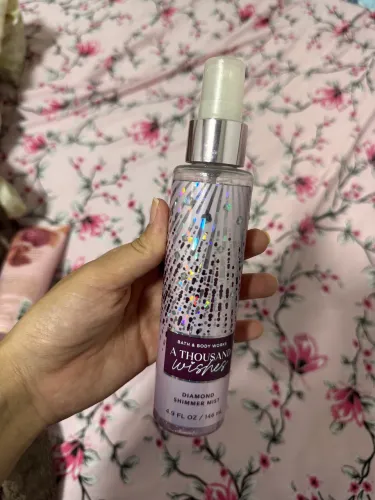 BATH & BODY WORKS A THOUSAND wishes