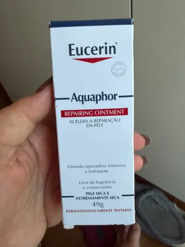 Aquaphor Eucerin