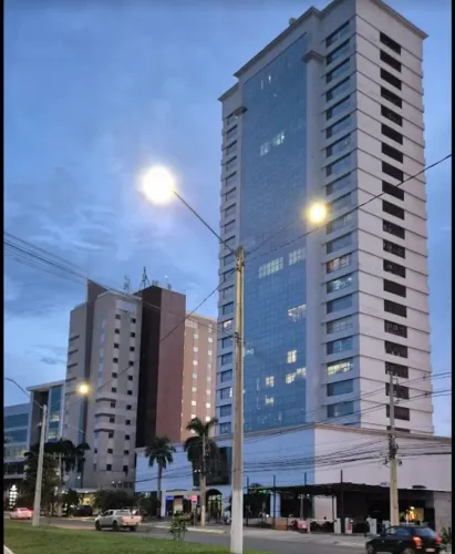 Sala Comercial à Venda | 68m² | 2 vagas de garagem | Edifício Concorde | Cuiabá/MT