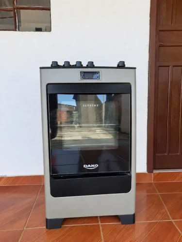 Vendo Fogão SUPREME 4 BOCAS - MESA DE VIDRO
