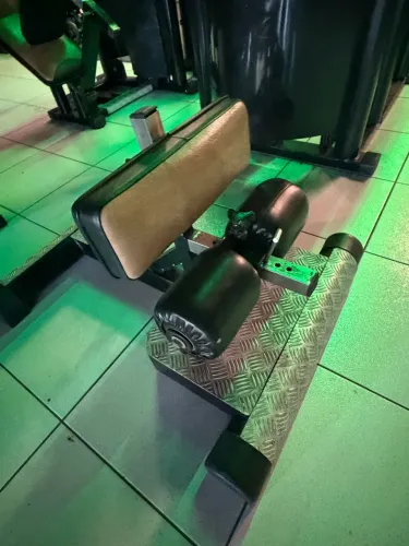 Máquina para academia
