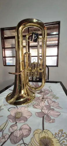 Bombardino Euphonium Eagle