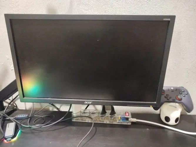 MONITOR ACER SEM BASE